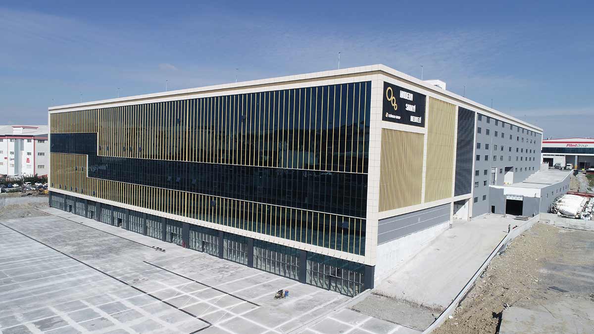 ESENYURT HALİÇ İŞ MERKEZİ