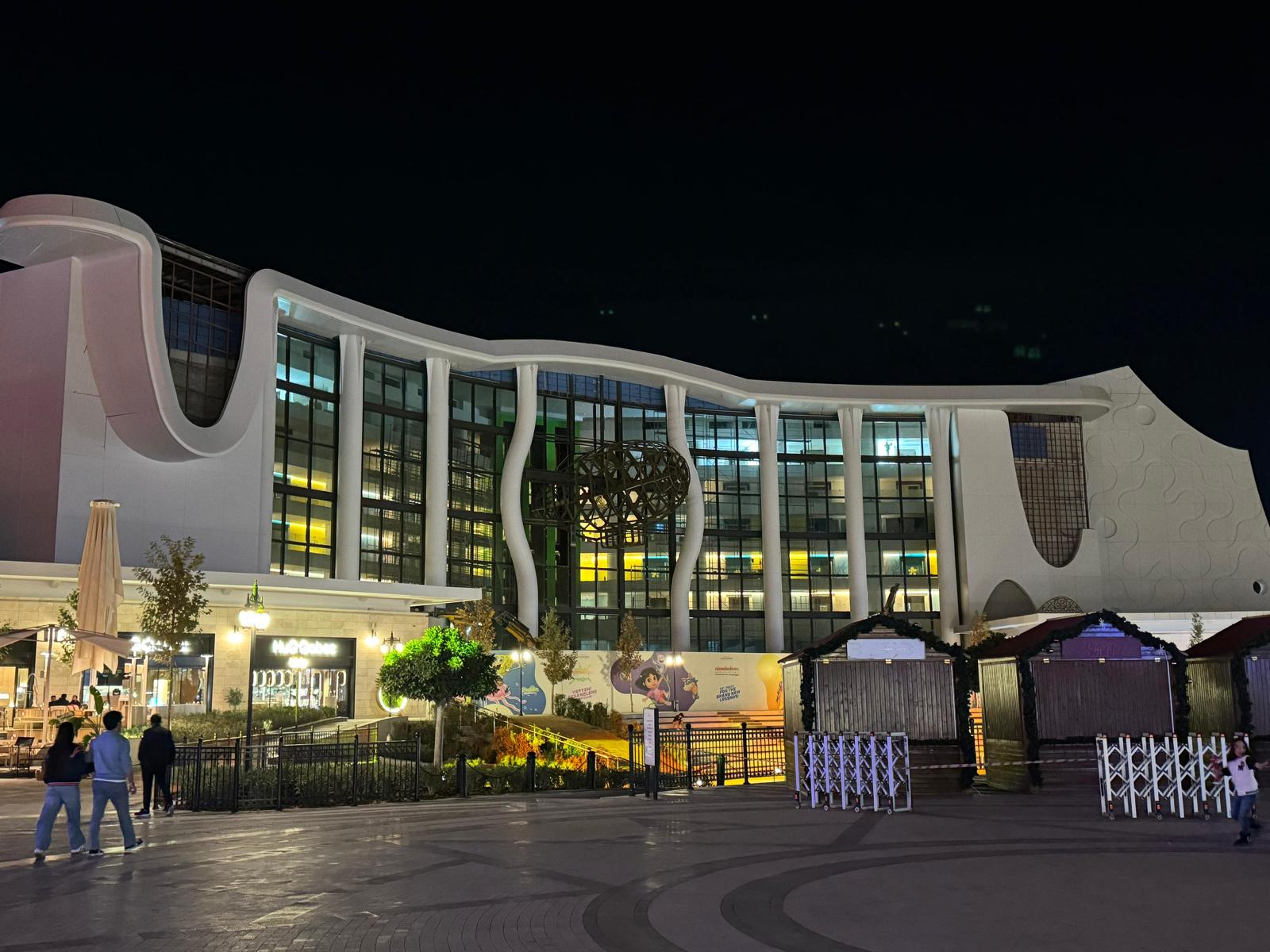 ANTALYA NİCKELODEON HOTEL